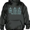 Now Start A Band Hoodie