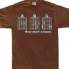 Now Start A Band! T-Shirt