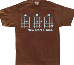 Now Start A Band! T-Shirt