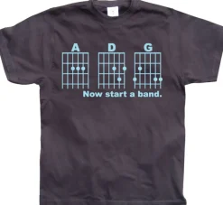 Now Start A Band! T-Shirt