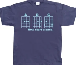 Now Start A Band! T-Shirt