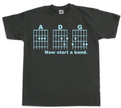 Now Start A Band! T-Shirt