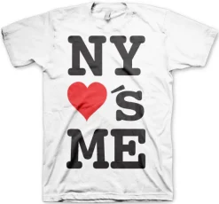 NY Loves Me! T-Shirt