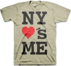 NY Loves Me! T-Shirt