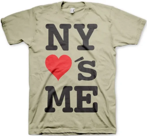 NY Loves Me! T-Shirt