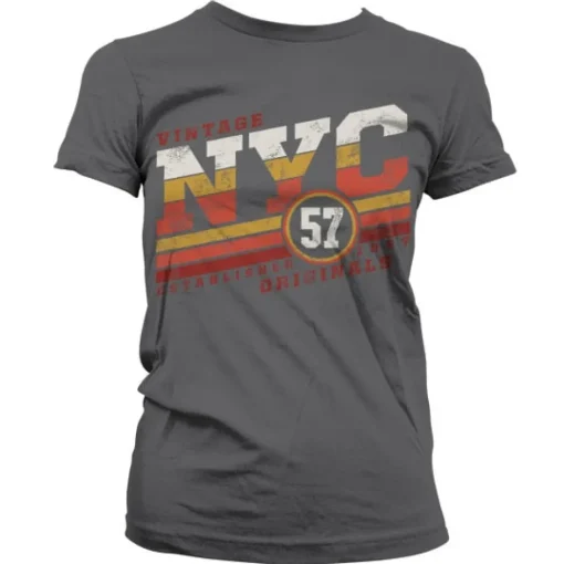 NYC 57 Originals Girly Tee