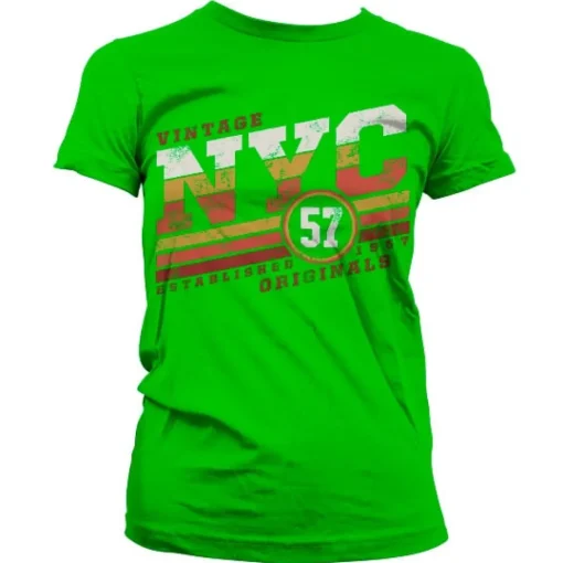 NYC 57 Originals Girly Tee