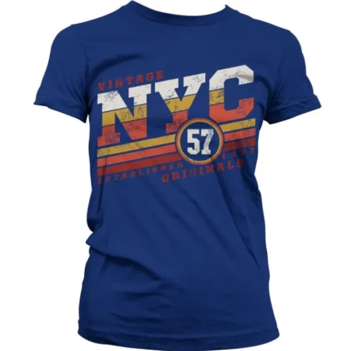 NYC 57 Originals Girly Tee