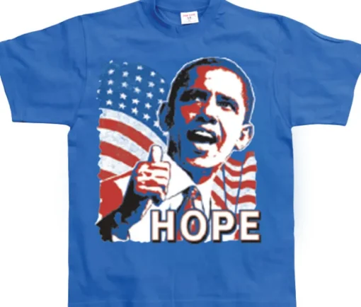 OBAMA - Hope T-Shirt