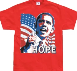 OBAMA - Hope T-Shirt
