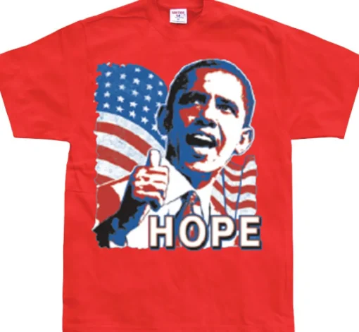 OBAMA - Hope T-Shirt