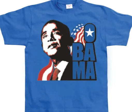OBAMA - Stack T-Shirt