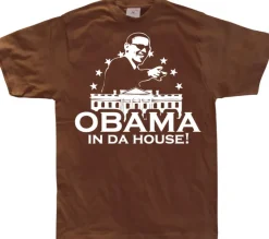Obama In Da House! T-Shirt