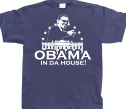 Obama In Da House! T-Shirt