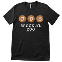 ODB Brooklyn Zoo T-Shirt