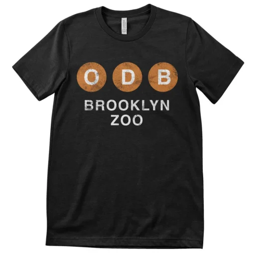 ODB Brooklyn Zoo T-Shirt