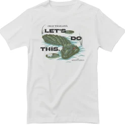 Okay Thailand - Let's Do This T-Shirt
