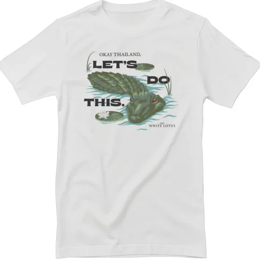 Okay Thailand - Let's Do This T-Shirt