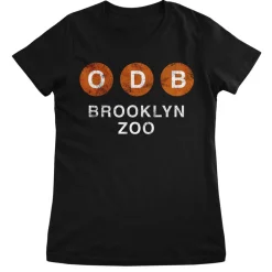 Ol' Dirty Bastard Brooklyn Zoo Girly Tee