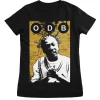 Ol' Dirty Bastard Distressed Girly Tee