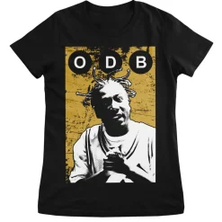 Ol' Dirty Bastard Distressed Girly Tee
