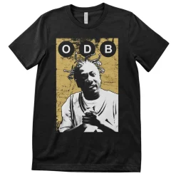Ol' Dirty Bastard Distressed T-Shirt