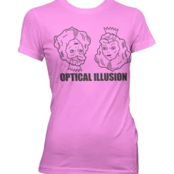 Old and Ugly or Young and Beautiful GirlyT-Shirt
