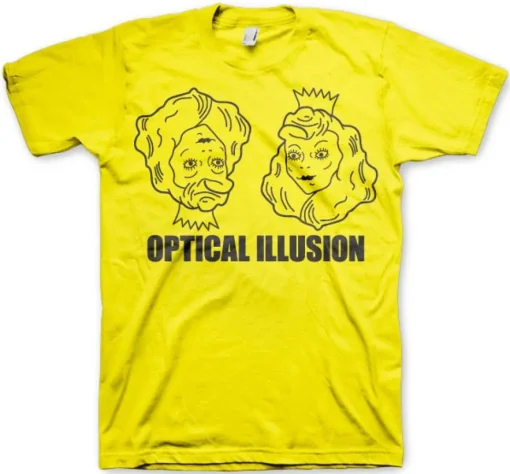Old and Ugly or Young and Beautiful T-Shirt