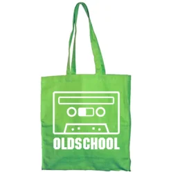 Oldschool Tape Tote Bag