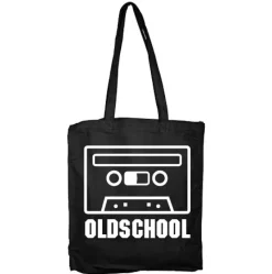 Oldschool Tape Tote Bag