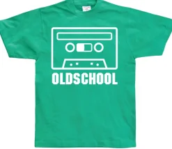 Oldschool Tape T-Shirt
