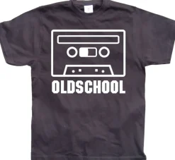 Oldschool Tape T-Shirt