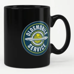 Oldsmobile - Service Sign Mug
