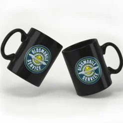 Oldsmobile - Service Sign Mug