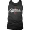 Oldsmobile Rockets Ahead Tank Top