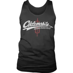 Oldsmobile Rockets Ahead Tank Top