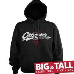 Oldsmobile Rockets Ahead Big & Tall Hoodie