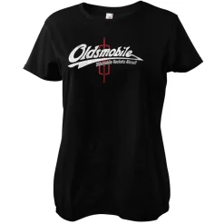 Oldsmobile Rockets Ahead Girly Tee