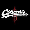 Oldsmobile Rockets Ahead Sticker