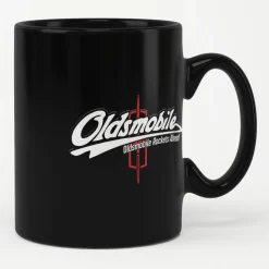 Oldsmobile Rockets Ahead! Mug