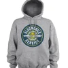 Oldsmobile Service Patch Hoodie