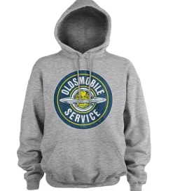 Oldsmobile Service Patch Hoodie