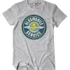 Oldsmobile Service Patch T-Shirt