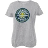 Oldsmobile Service Patch Girly Tee