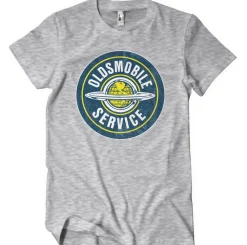Oldsmobile Service Patch T-Shirt