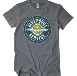 Oldsmobile Service Patch T-Shirt