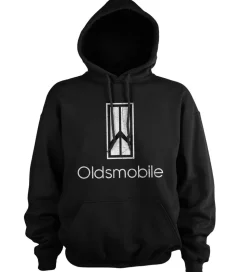 Oldsmobile Washed Logo Hoodie