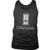 Oldsmobile Washed Logo Tank Top