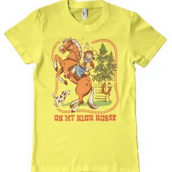 On My High Horse T-Shirt