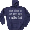 One Drop Of Ink... Hoodie